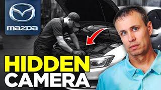 Mazda Ripped Me Off: $500 for 3 Min Job [Undercover Investigation]