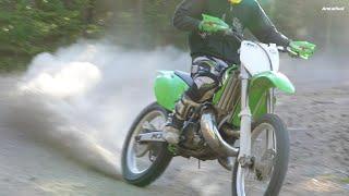 Kawasaki KX250 2-Stroke Braaps 2021