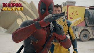 Deadpool & Wolverine | Old Bubs