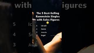  Top 5 Best-Selling Rammstein Singles You Can't Miss! 