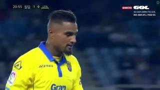 Kevin Prince Boateng vs Real Sociedad (A) 21/09/16 HD