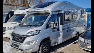 Полуинтегрированный Adria Coral Supreme 670 SC, 2022