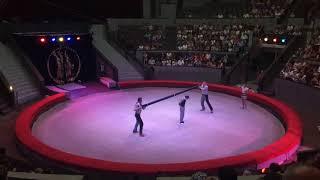 Russian Bar Acrobatics Circus Act Variety Entertainment Show  Performance