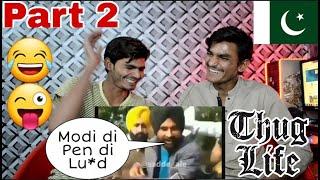 Pakistan Reaction On Kissan Thuglife | Farmers Protests | AN Punjabi Reactions.