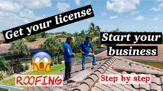 How to start a roofing business (day 107)