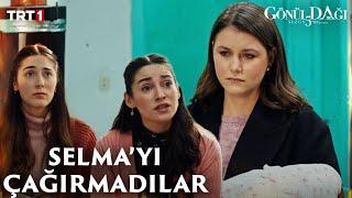 Selma eltilerine çok bozuluyor!- Gönül Dağı 169. Bölüm  @trt1