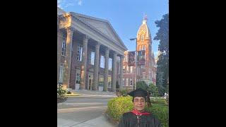 Central Washington University Graduation 2023