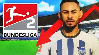 Hertha Berlin Realistic Rebuild After Relegation!