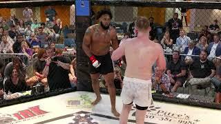 Colin Wilson Vs Johnny Carter III  205LB MMA Title  Birmingham Beatdown 2