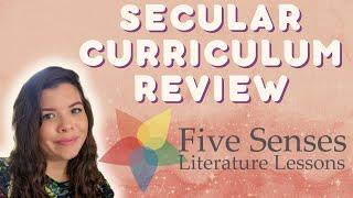 SECULAR ELEMENTARY LITERATURE-BASED HOMESCHOOL CURRICULUM REVIEW | HANDS-ON MULTI-SUBJECT UNIT STUDY