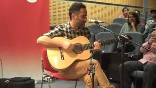 Jorge Drexler en 'Abierto hasta las 2': "Universos paralelos"