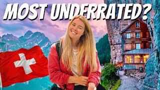 Don't Skip THIS In Switzerland! | Appenzell | Switzerland Travel Vlog and Tips | Seealpsee | Aescher