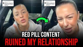 Red Pill Content RUINED Her Relationship?