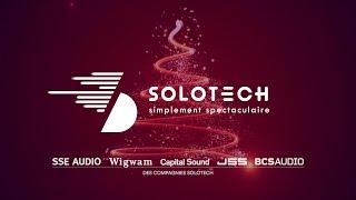 Solotech célèbre la fin de l’année 2019 en beauté