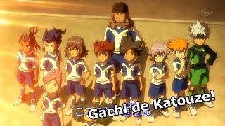 Inazuma Eleven GO Galaxy | Gachi de Katouze! - (Full/HQ)