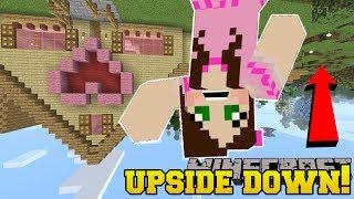 Minecraft: TURN THE WORLD UPSIDE DOWN!!! (INSANE ITEMS LIKE NO OTHER!)) Mod Showcase