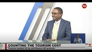 Mike Macharia on Counting the Tourism Cost