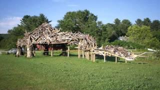 Vermontasaurus -- The Scrap Wood Dinosaur of Vermont