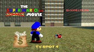 The Super Mario 64 Movie | TV Spot 4 | BloodBath 100