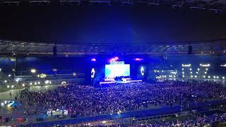 Blanco - Blu Celeste - Live Stadio Olimpico