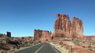 Arches National Park - Moab Utah