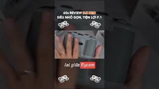 Review siêu chi tiết DJI NEO siêu rẻ, siêu gọn phần 1 #vchannel #review #dji #neo #sieure #sieugon