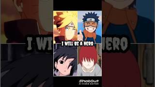 I will be a hero ... ️ #anime #naruto #boruto #obito #sasuke #nagato ...