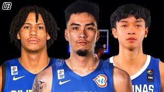 GILAS UNDER-22, malakas pala! Pwede nga kaya?