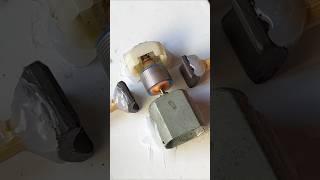 Open DC Motor ° Magnet Test #dcmotor #magnet #tech #motor #youtubeshorts