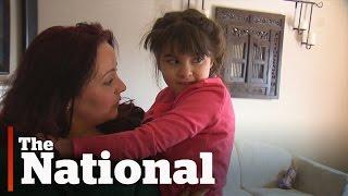 Mom treats epileptic daughter with cannabis oil