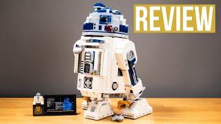 LEGO Star Wars™ R2-D2 REVIEW | Set 75308