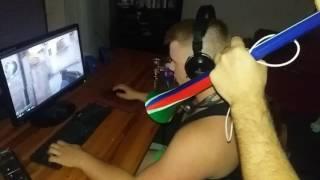 How Russians play CS:GO