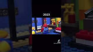 I put a deep cut reference in my latest Lego SpongeBob episode lol