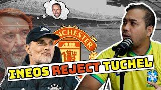 MAN UTD REJECT TUCHEL SEBAB GILAKAN SOUTHGATE...CHELSEA TERSELAMAT LANGGAR PSR!