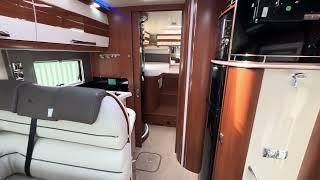 Mobilvetta K-Yacht 85 Tekno Line Walkaround