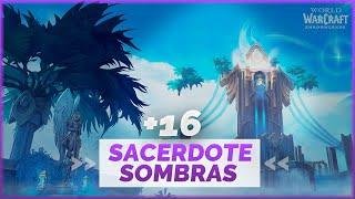  MÍTICAS + | AGUJAS DE LA ASCENSIÓN +16 | Sacerdote Sombras  | Rystormm