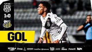 GOL | PONTE PRETA 1 X 0 NOVORIZONTINO | PONTV