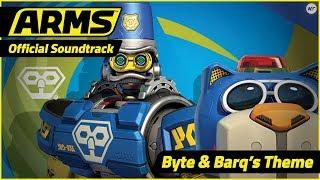 ARMS Official Soundtrack: Byte & Barq's Theme