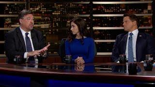 Overtime: Terry McAuliffe, Richard Engel, Anthony Scaramucci, Catherine Rampell, Tom Nichols (HBO)