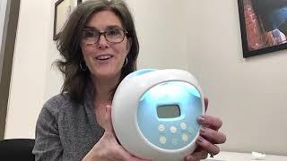 How to Use the Spectra S1/S2/S3 - Contact Us: 2022935182 or breastfeedingcenter.org