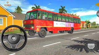 Indian Sleeper Bus Simulator | Old Tata Driving - Android Gameplay | #wwgamer22