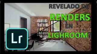 Renders con Lightroom?!