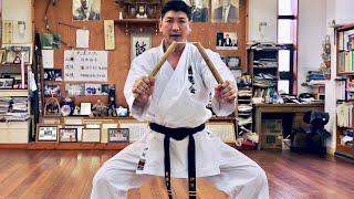 【NUNCHAKU】The Complete Guide! An ancient Weapon in Okinawa