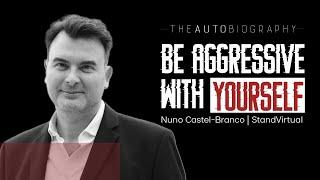 How to be aggressive in business | The AutoBiography, powered by AutoTrader