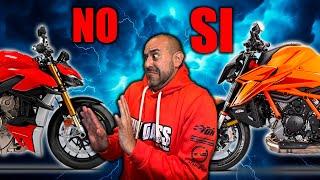 Por ESTO ME CAMBIE de Ducati a KTM - Fullgass