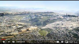 Journey Back in Time to the City of David