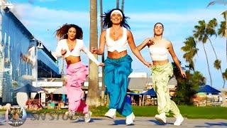 Shuffle Dance Video  Ace of Base - Beautiful Life (SN Studio Eurodance Remix) 