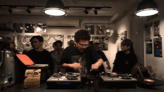 HIPHOP & SAMPLING SOURCE MIX / VINYL ONLY / DJ KAI / by MUSIC LOUNGE STRUT at Koenji, Tokyo