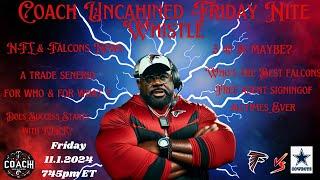 Coach Unchained Friday Nite Whistle: In the Thick, Keep it Going.