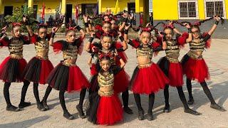 Chiya Barima Remix | Damak Dance Center | Damak Jhapa | Sarvodaya School Damak